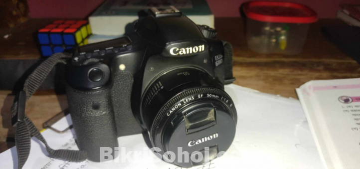 Canon60 +50mm
